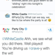 Brands on Twitter talking to each other